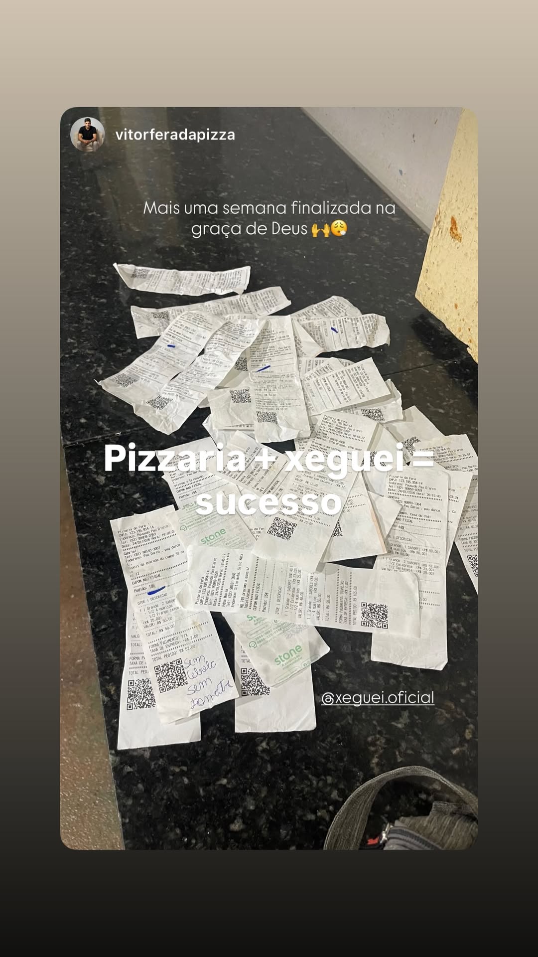 Depoimento de cliente Xeguei 4